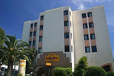 Les Tourrades Szálloda Cannes