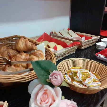 Szálloda Les Tourrades Cannes